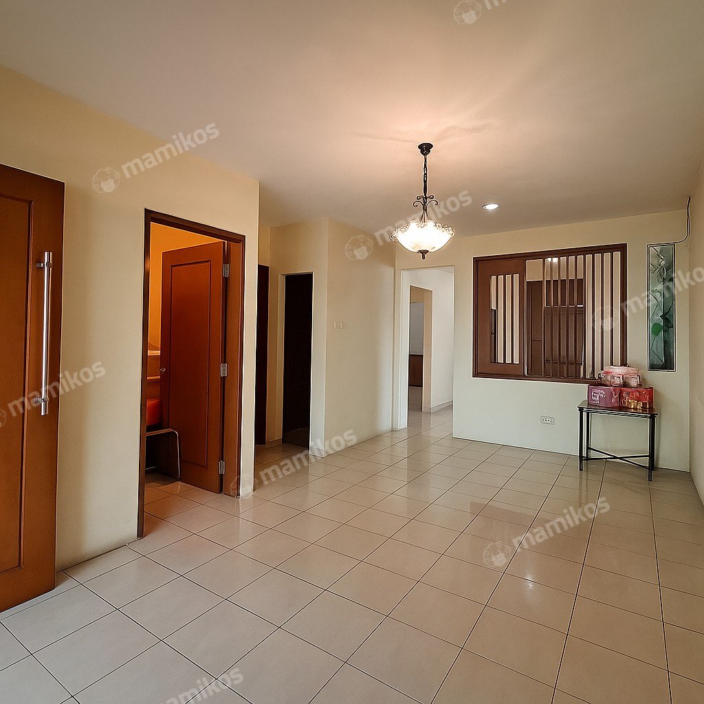 Rumah Sertifikat SHM 5 Kamar Tidur 3 Kamar Mandi Citra Garden Jakarta Barat - Photo 4
