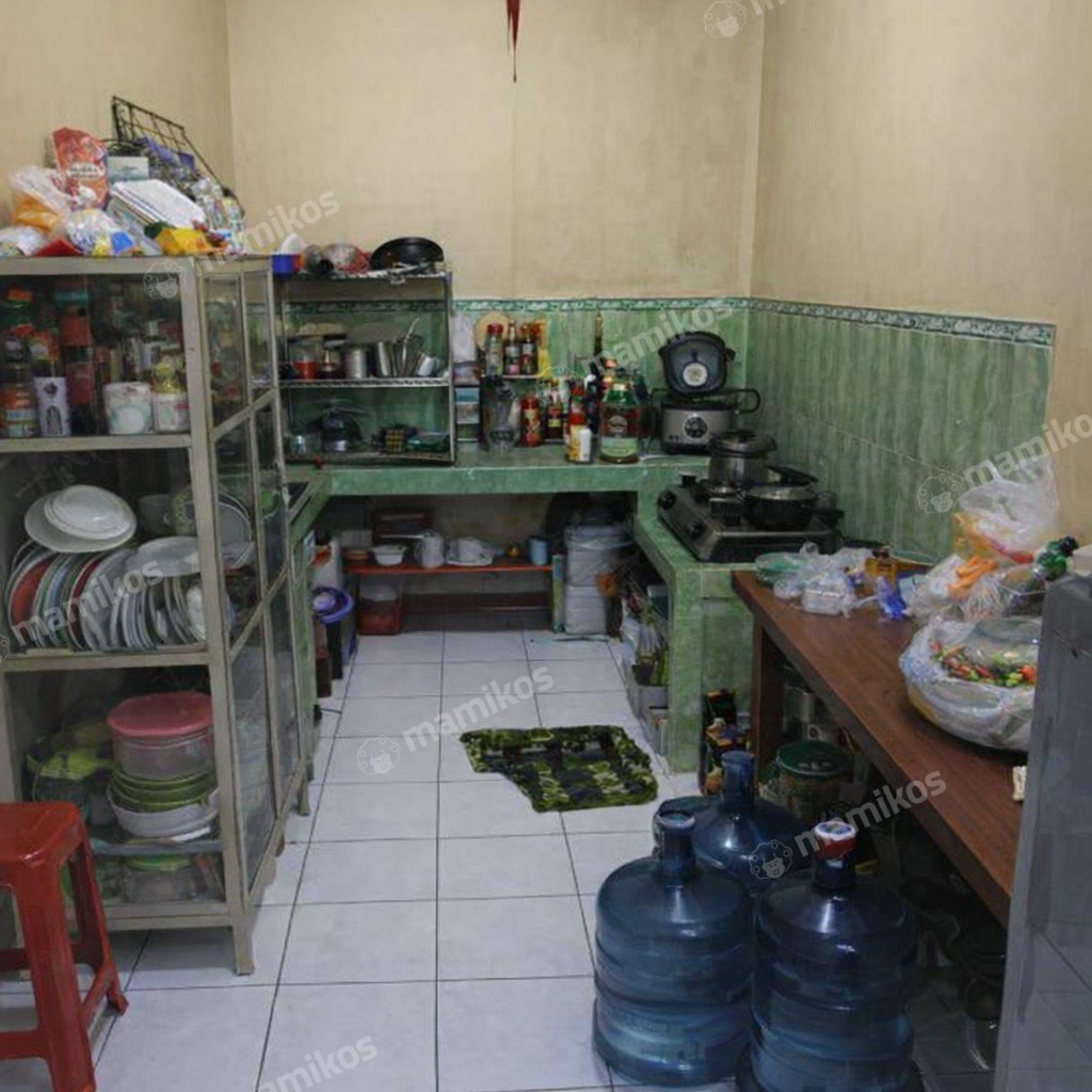Rumah Sertifikat SHM 2 Kamar Mandi 1 Lantai Taman Palem Jakarta Barat - Photo 5