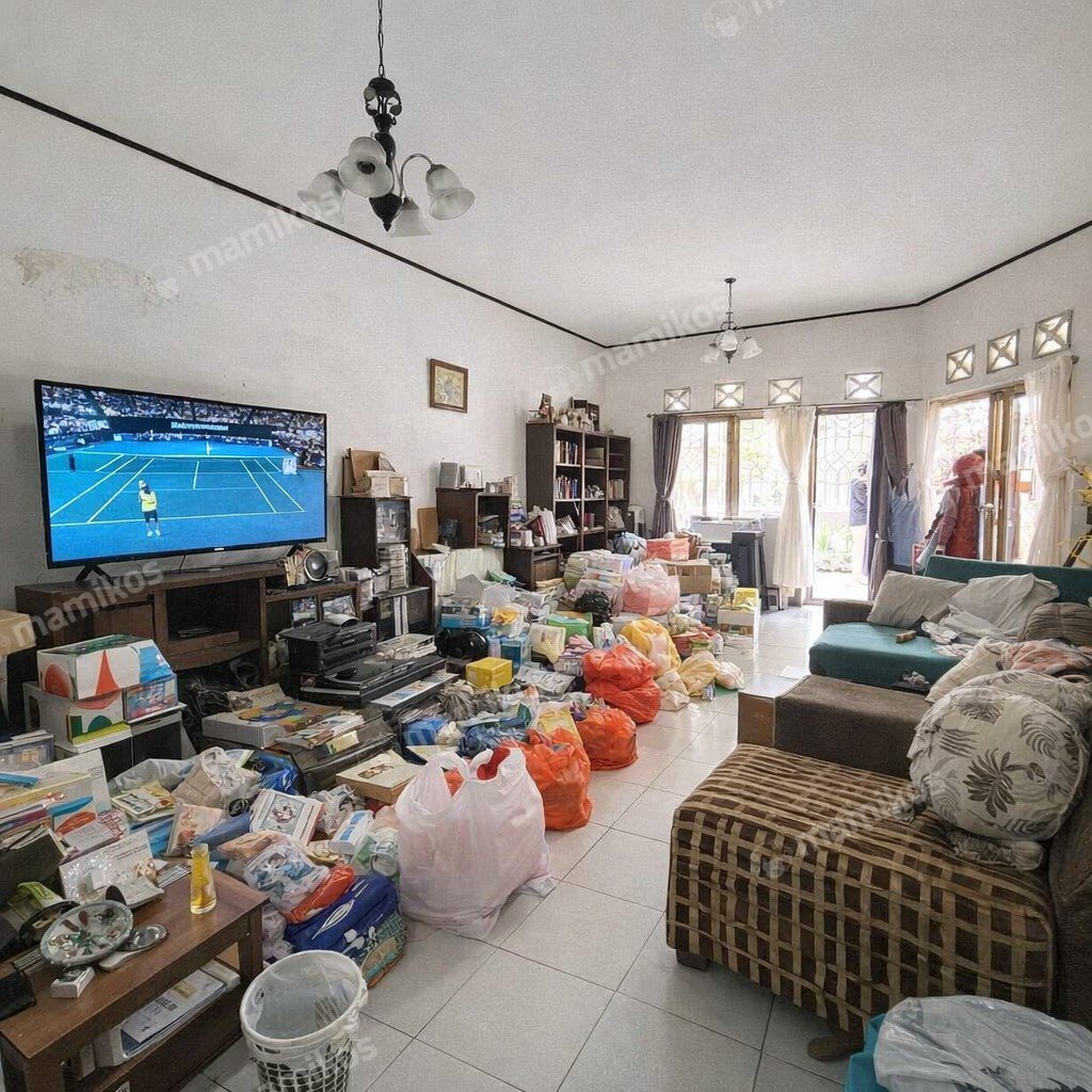 Rumah Sertifikat SHM 3 Kamar Tidur 2 Kamar Mandi Cilandak Jakarta Selatan - Photo 3