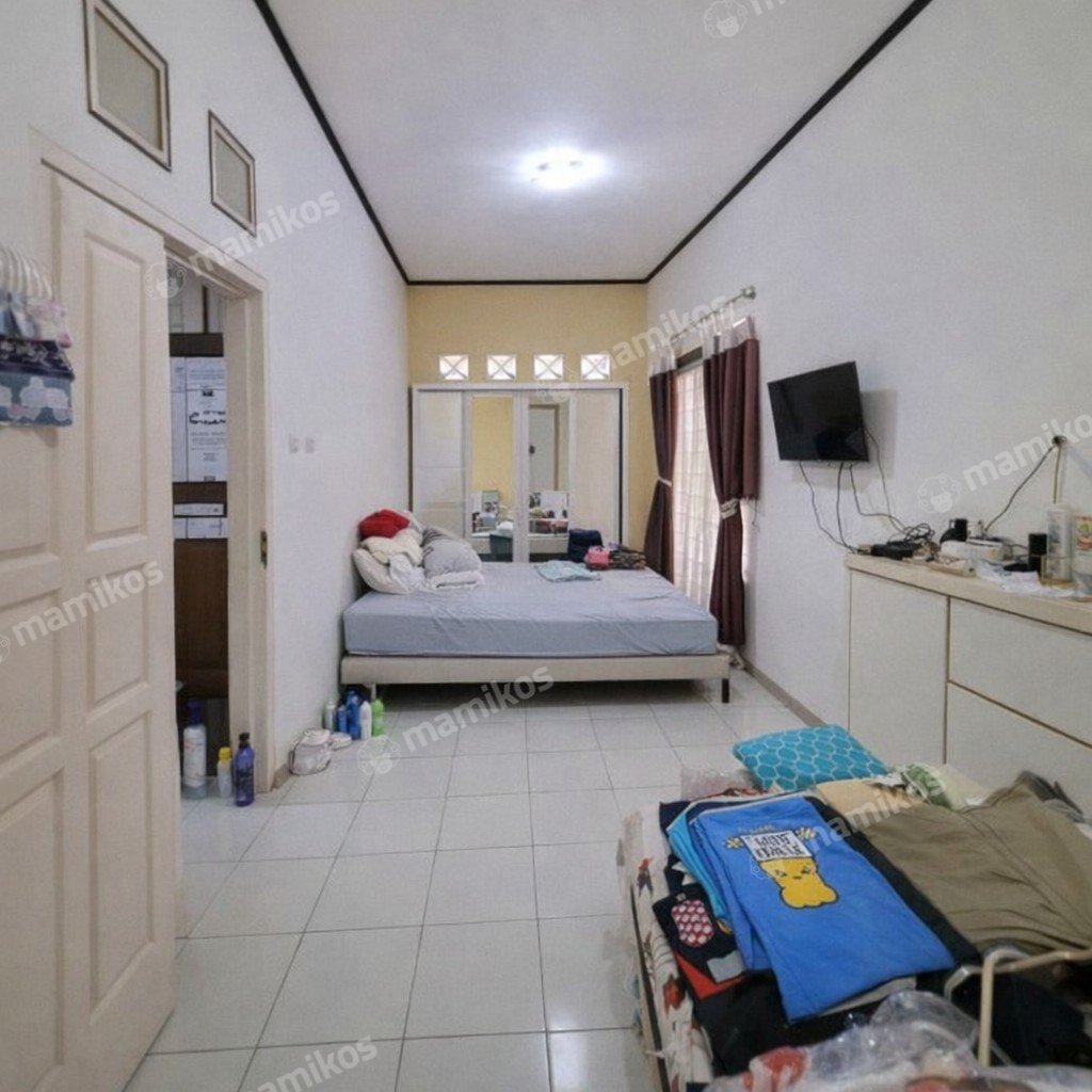 Rumah Sertifikat SHM 3 Kamar Tidur 2 Kamar Mandi Cilandak Jakarta Selatan - Photo 5