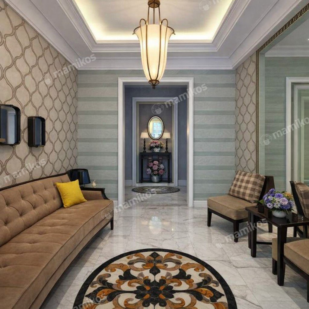 Rumah Sertifikat SHM 4 Kamar Tidur 4 Kamar Mandi Kuningan Jakarta Selatan - Photo 2