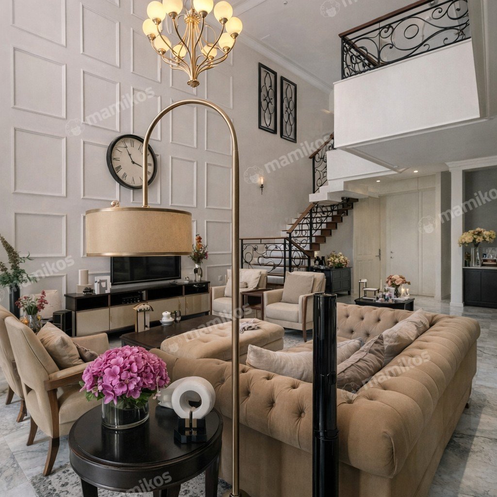 Rumah Sertifikat SHM 4 Kamar Tidur 4 Kamar Mandi Kuningan Jakarta Selatan - Photo 5