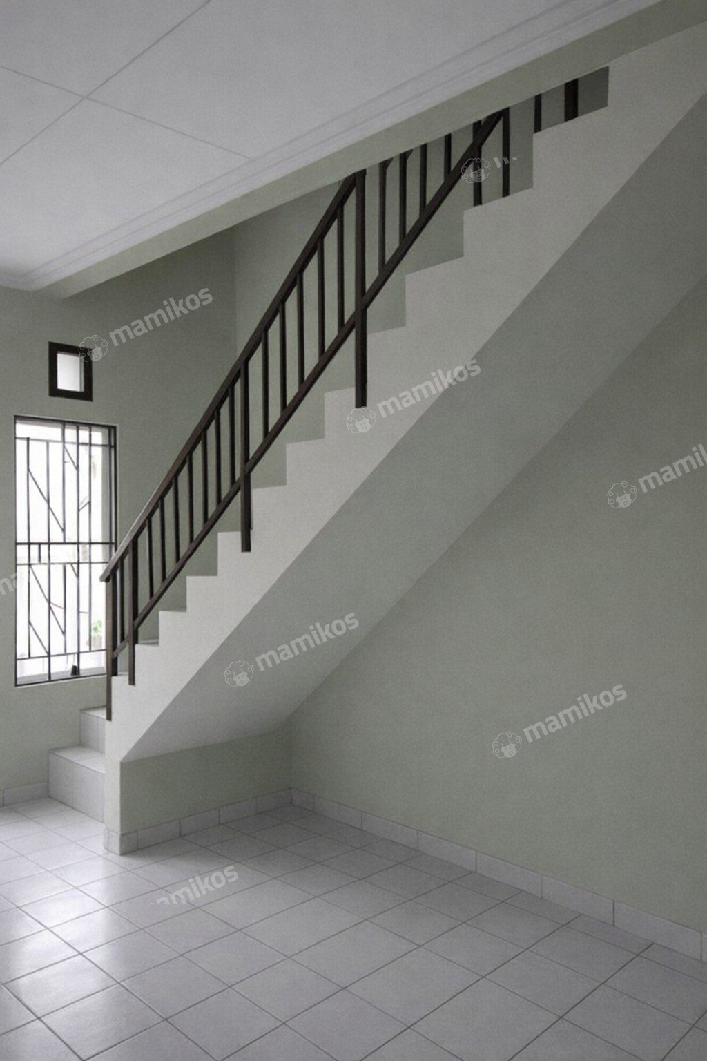 Rumah Sertifikat SHM 2 Kamar Tidur 2 Kamar Mandi Taman Palem Jakarta Barat - Photo 3
