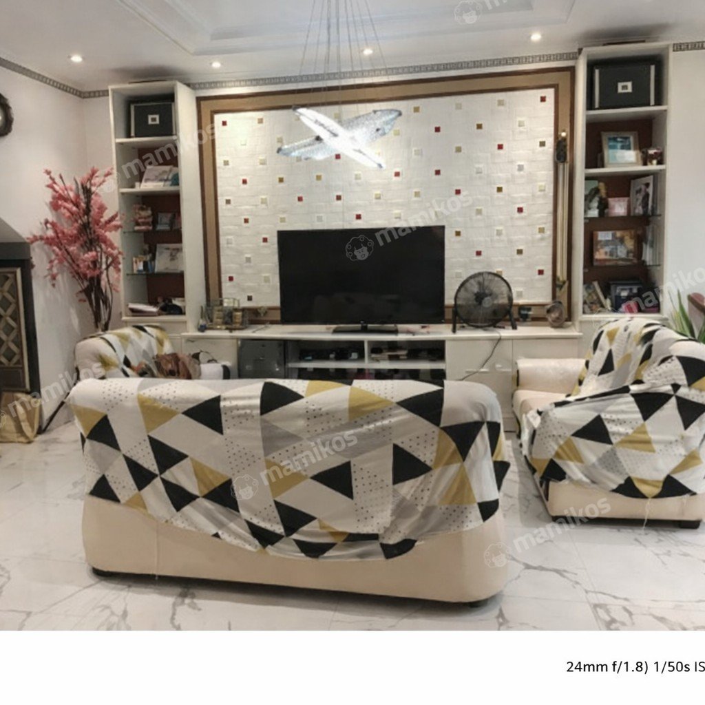 Rumah Sertifikat SHM 4 Kamar Tidur 3 Kamar Mandi Sunter Jakarta Utara - Photo 2
