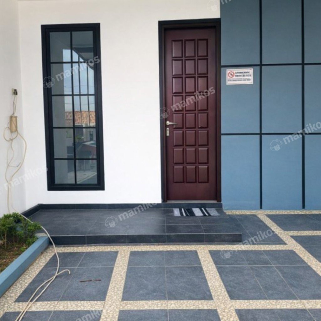 Rumah Sertifikat SHM 3 Kamar Tidur 2 Kamar Mandi Bambu Apus Jakarta Timur - Photo 2