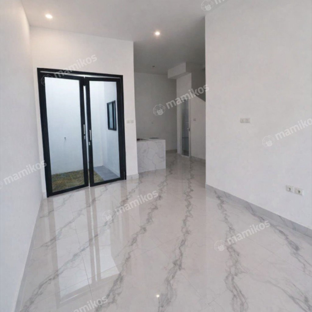 Rumah Sertifikat SHM 3 Kamar Tidur 2 Kamar Mandi Bambu Apus Jakarta Timur - Photo 3