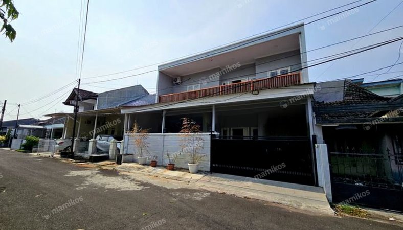 Rumah 4KT 3KM Harapan Indah Bekasi