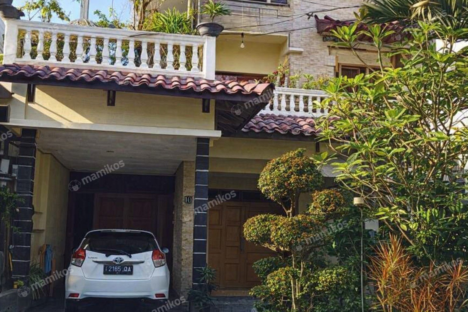 Rumah Sertifikat SHM 5 Kamar Tidur 4 Kamar Mandi Jati Padang Jakarta Selatan