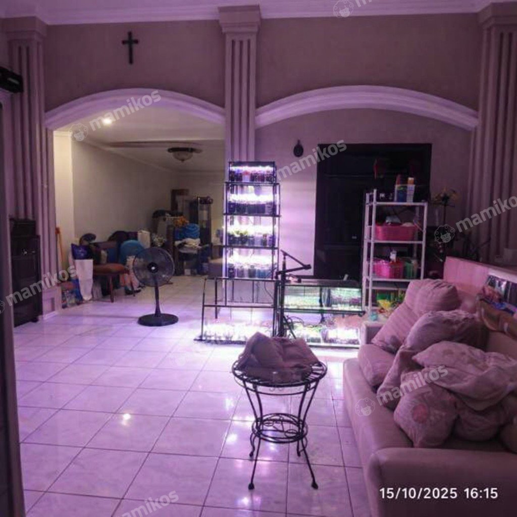 Rumah 4 Kamar Tidur 2 Kamar Mandi 2 Lantai Cengkareng Jakarta Barat - Photo 3