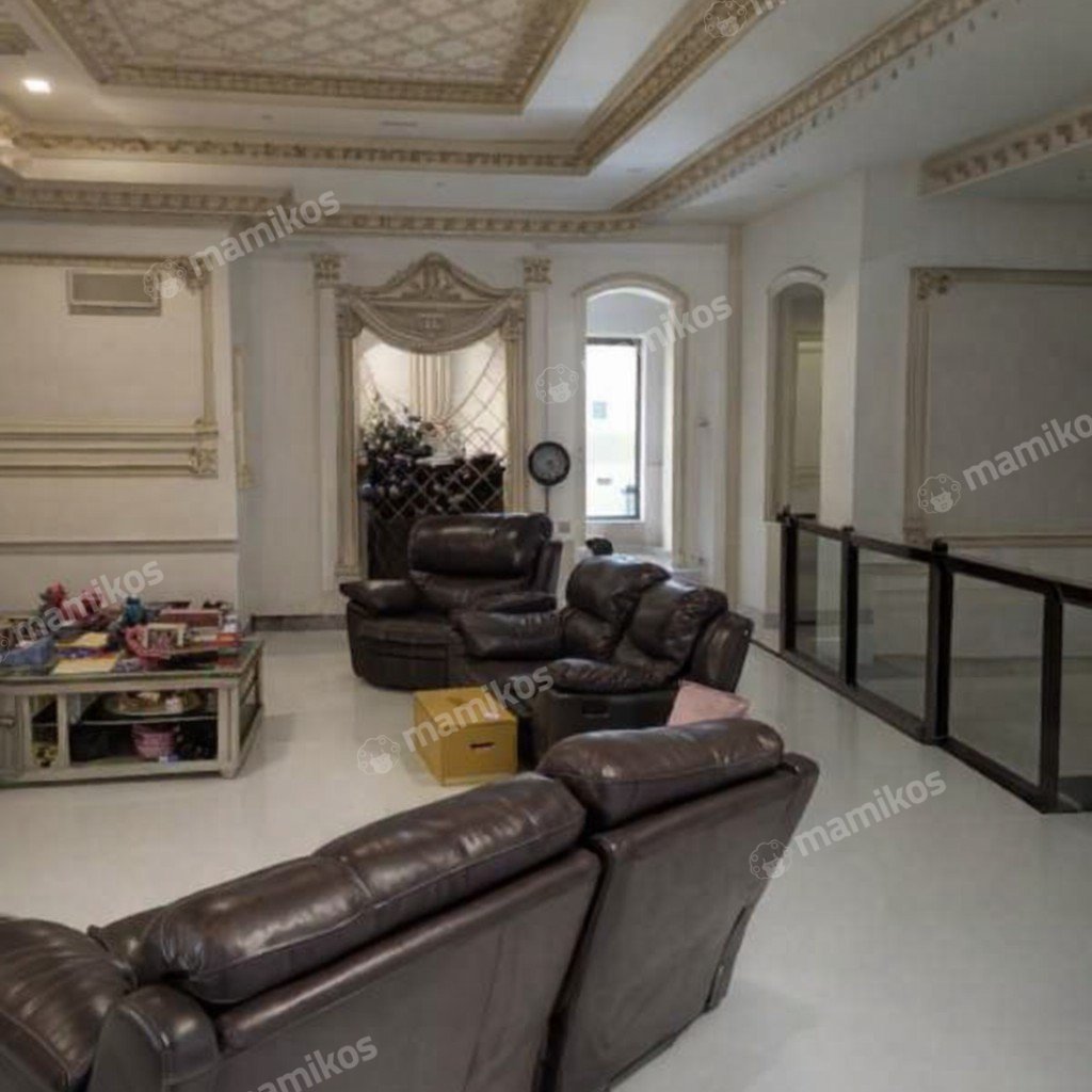 Rumah Sertifikat SHM 5 Kamar Tidur 4 Kamar Mandi Taman Palem Jakarta Barat - Photo 2