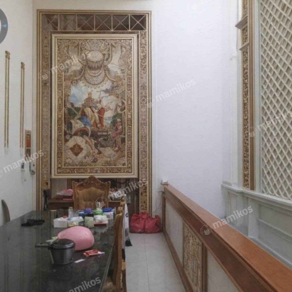 Rumah Sertifikat SHM 5 Kamar Tidur 4 Kamar Mandi Taman Palem Jakarta Barat - Photo 4
