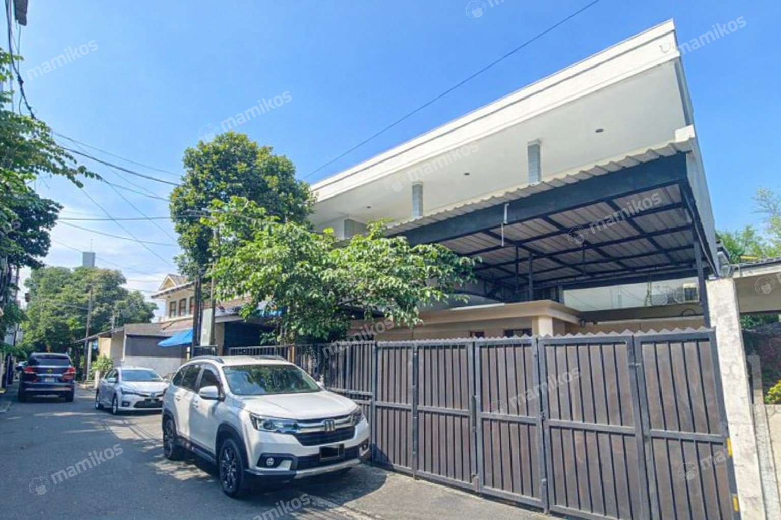 Rumah Sertifikat SHM 3 Kamar Tidur 3 Kamar Mandi Tebet Jakarta Selatan