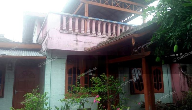 Rumah 4KT 3KM Medan Helvetia Medan