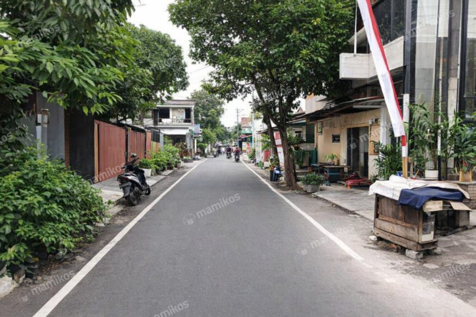 Rumah Sertifikat SHM 2 Kamar Tidur 2 Kamar Mandi Kebon Jeruk Jakarta Barat - Photo 2