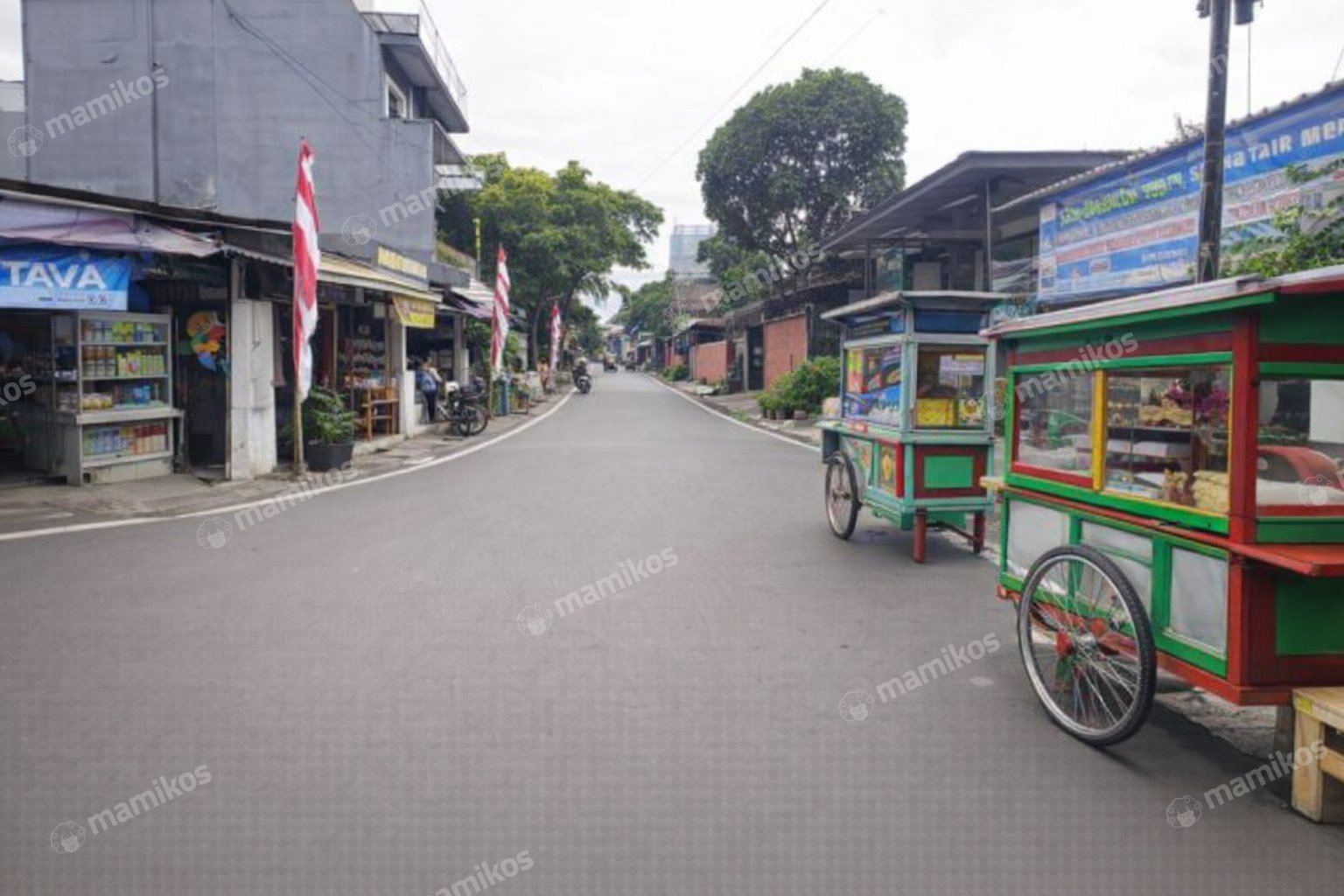 Rumah Sertifikat SHM 2 Kamar Tidur 2 Kamar Mandi Kebon Jeruk Jakarta Barat - Photo 5