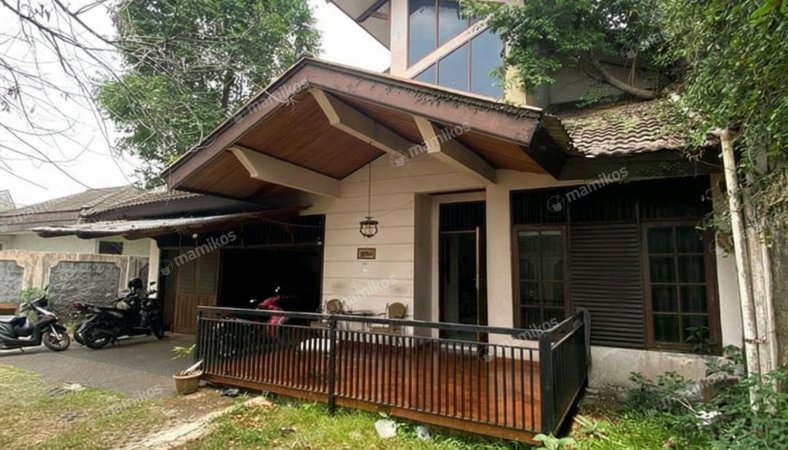 Rumah 5KT 4KM Pangkalan Jati Depok