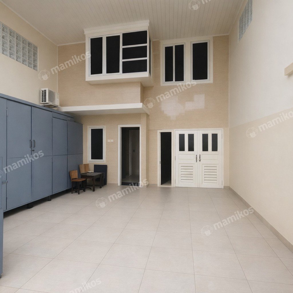 Rumah Sertifikat SHM 3 Kamar Tidur 2 Kamar Mandi Kembangan Jakarta Barat - Photo 3