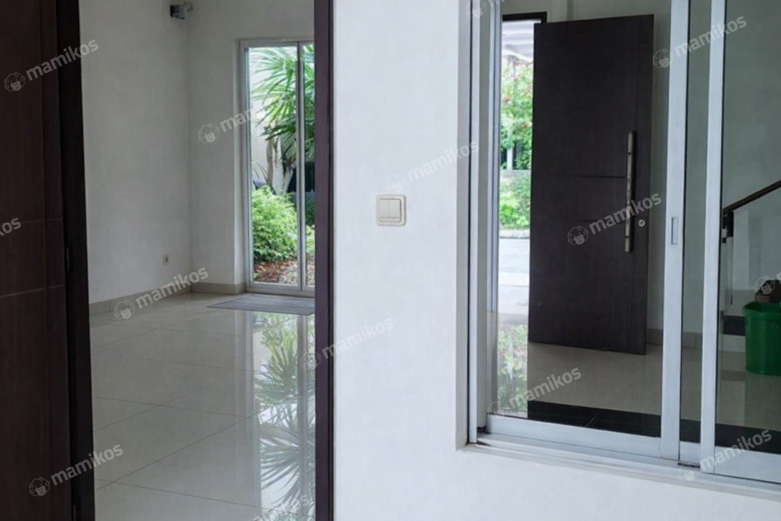 Rumah Baru Sertifikat SHM 4 Kamar Tidur Cakung Jakarta Timur