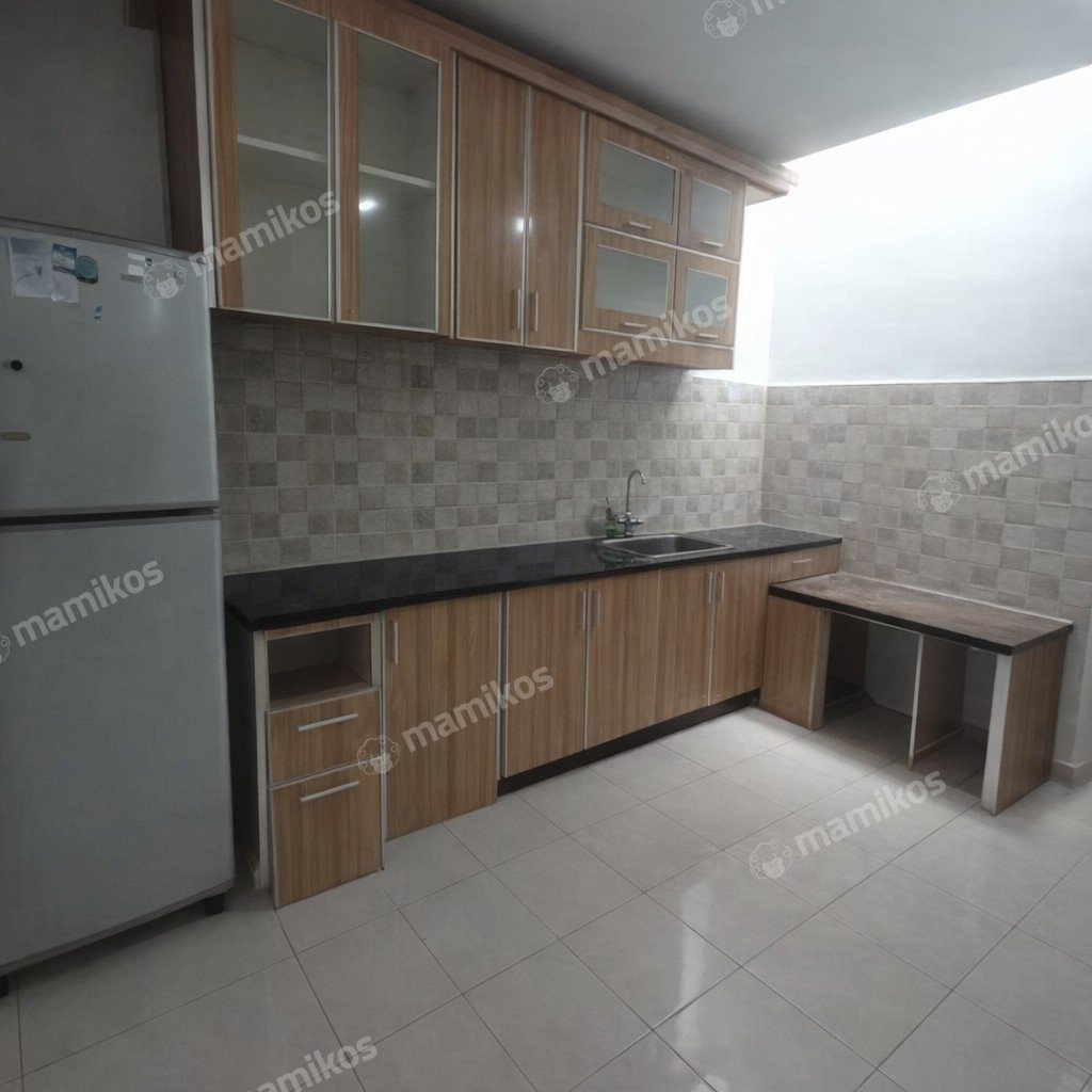 Rumah Sertifikat SHM 4 Kamar Tidur 2 Kamar Mandi Cibubur Jakarta Timur - Photo 3
