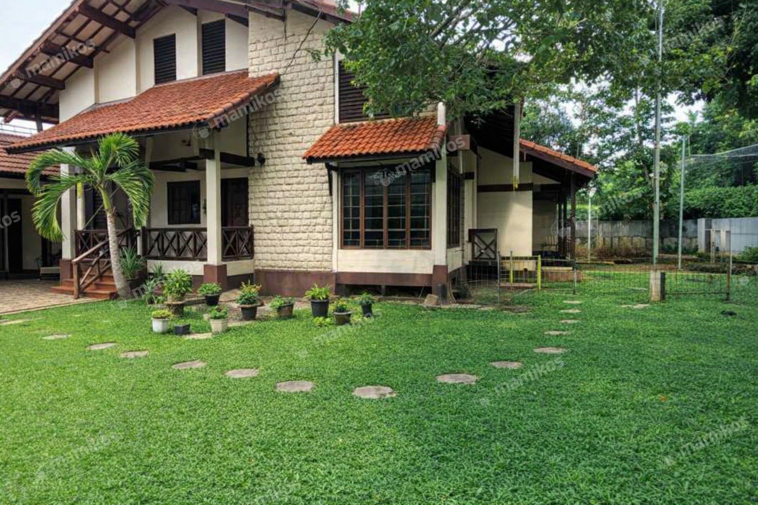 Rumah Sertifikat SHM 5 Kamar Mandi 5 Lantai Kalibata Jakarta Selatan