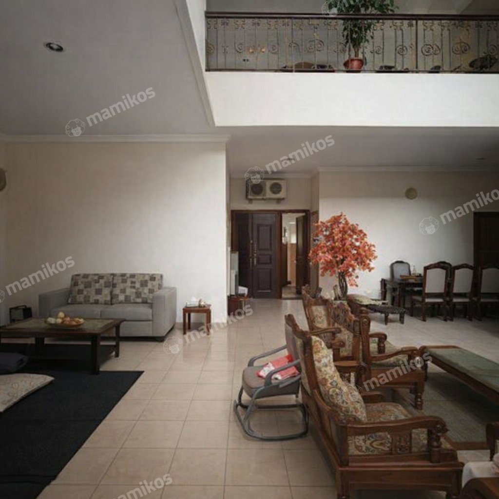 Rumah Sertifikat SHM 5 Kamar Tidur 5 Kamar Mandi Kembangan Jakarta Barat - Photo 4