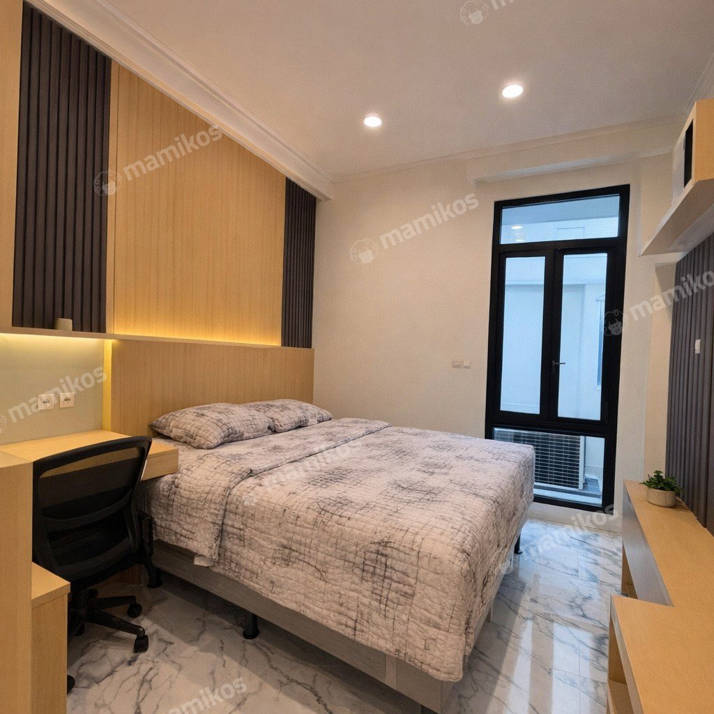 Rumah Sertifikat SHM 4 Kamar Tidur 5 Kamar Mandi Kedoya Jakarta Barat - Photo 3
