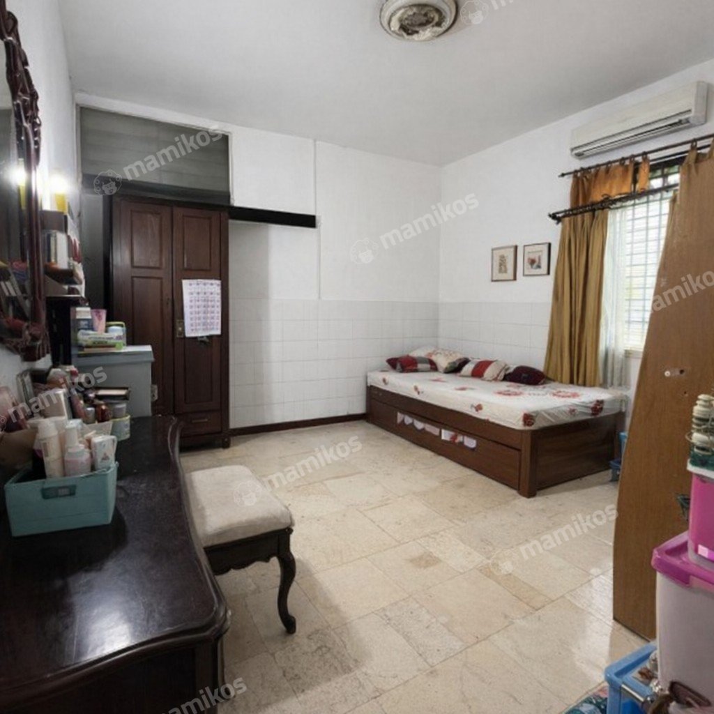 Rumah Sertifikat SHM 5 Kamar Tidur 3 Kamar Mandi Kemanggisan Jakarta Barat - Photo 2