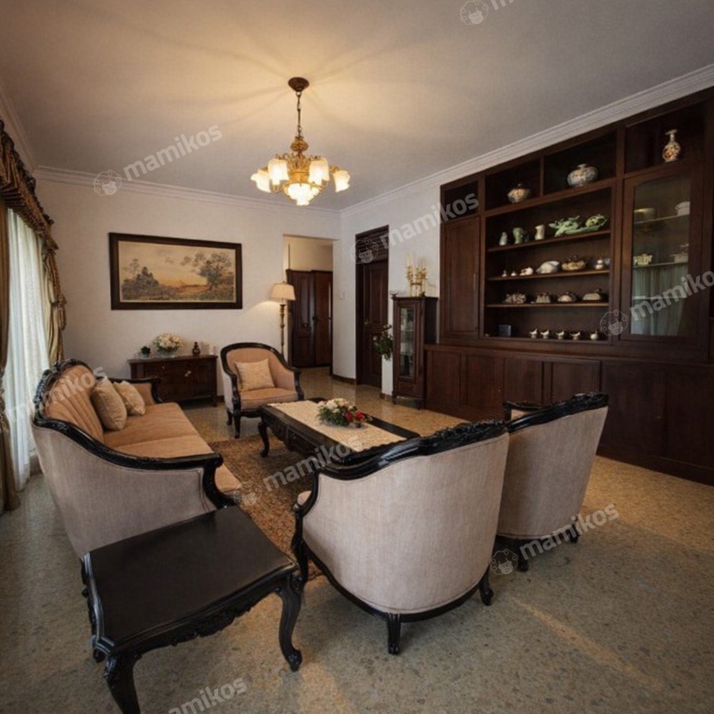 Rumah Sertifikat SHM 5 Kamar Tidur 3 Kamar Mandi Kemanggisan Jakarta Barat - Photo 4