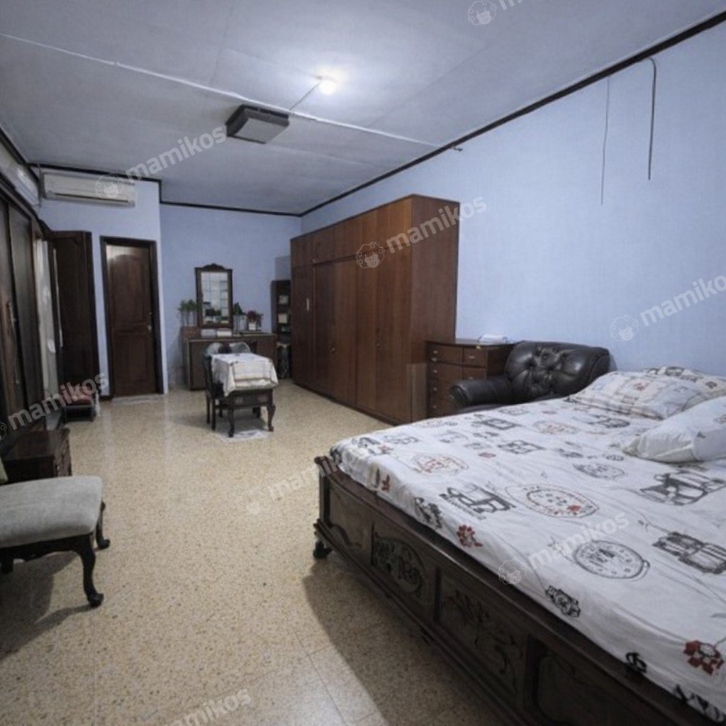 Rumah Sertifikat SHM 5 Kamar Tidur 3 Kamar Mandi Kemanggisan Jakarta Barat - Photo 5