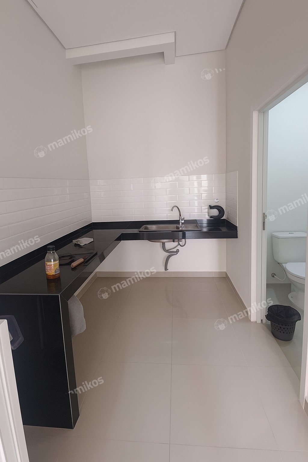 Rumah Sertifikat SHM 3 Kamar Tidur 3 Kamar Mandi Tomang Jakarta Barat - Photo 3