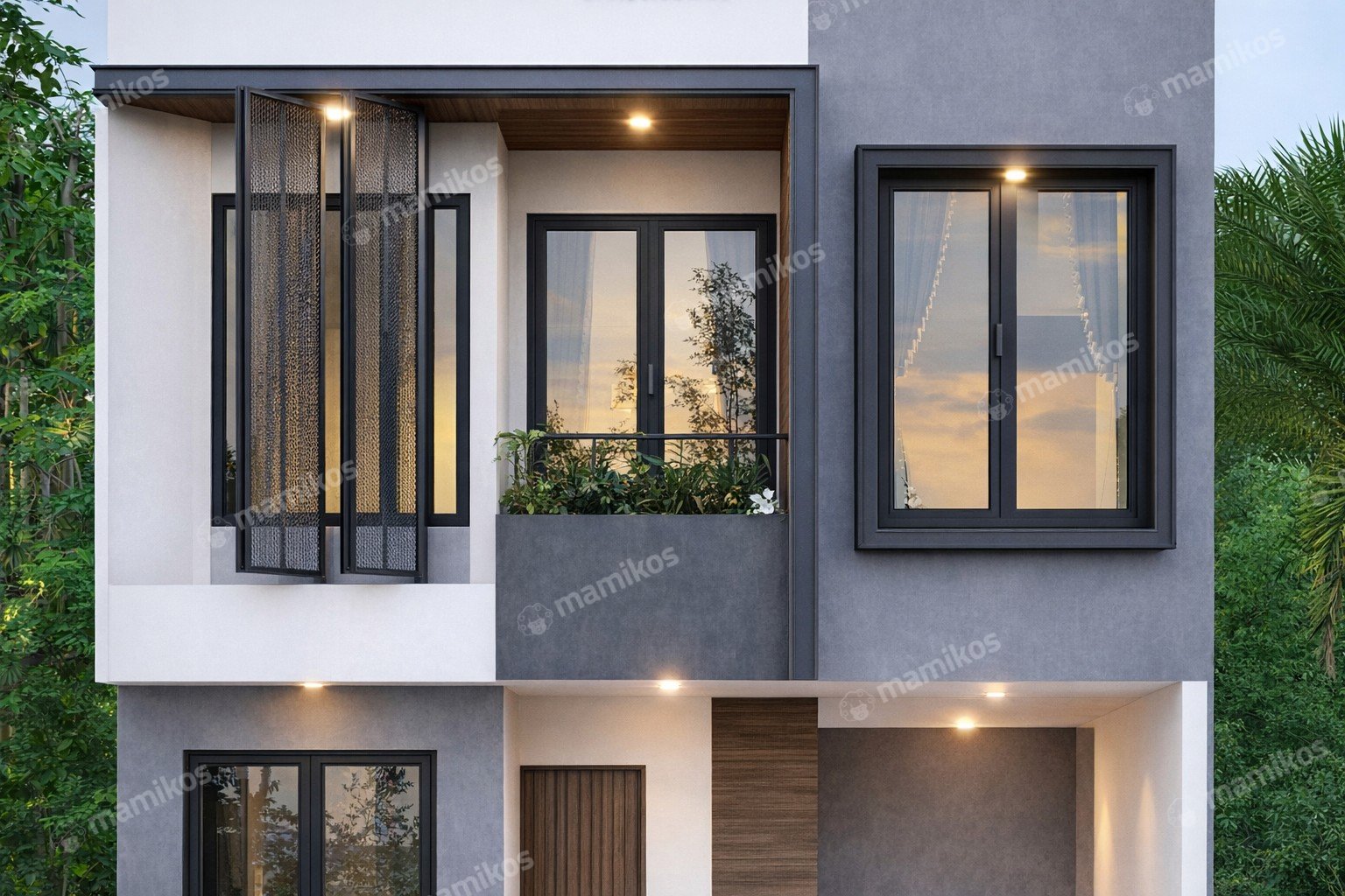Rumah Sertifikat SHM 3 Kamar Tidur 2 Kamar Mandi Jagakarsa Jakarta Selatan