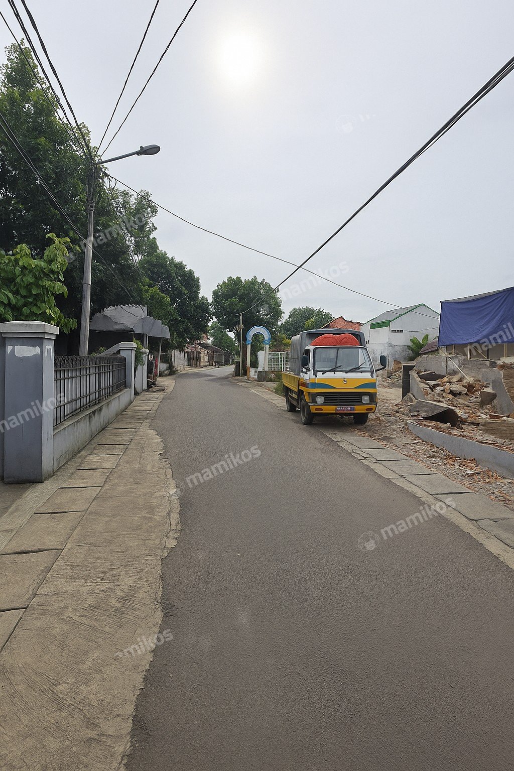Rumah Sertifikat SHM 3 Kamar Tidur 2 Kamar Mandi Jagakarsa Jakarta Selatan - Photo 4