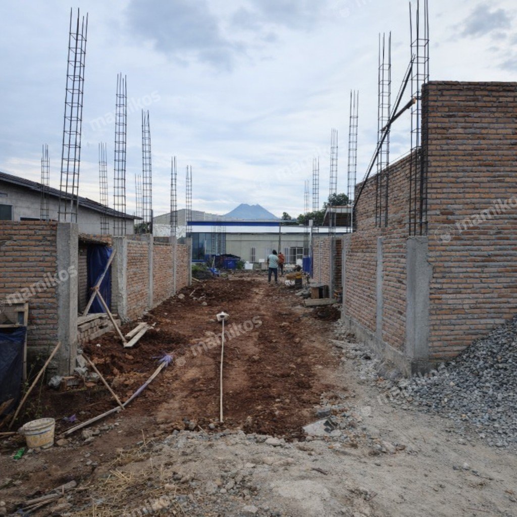 Rumah Sertifikat SHM 3 Kamar Tidur 2 Kamar Mandi Jagakarsa Jakarta Selatan - Photo 5
