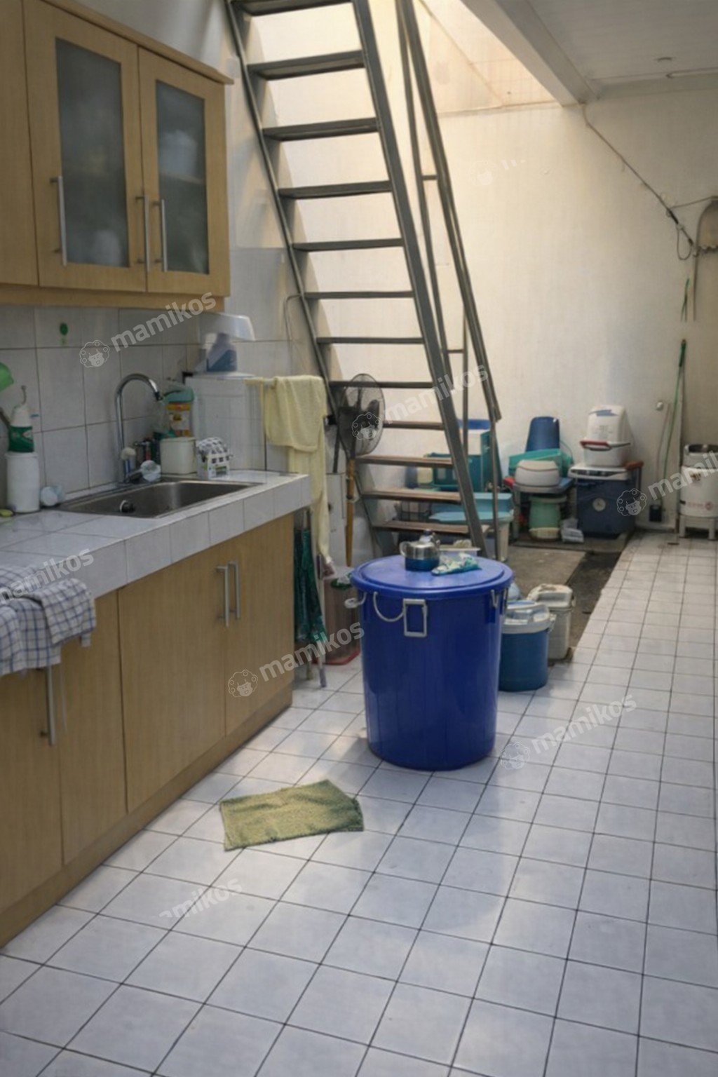 Rumah Sertifikat SHM 4 Kamar Tidur 2 Kamar Mandi Kelapa Gading Jakarta Utara - Photo 3