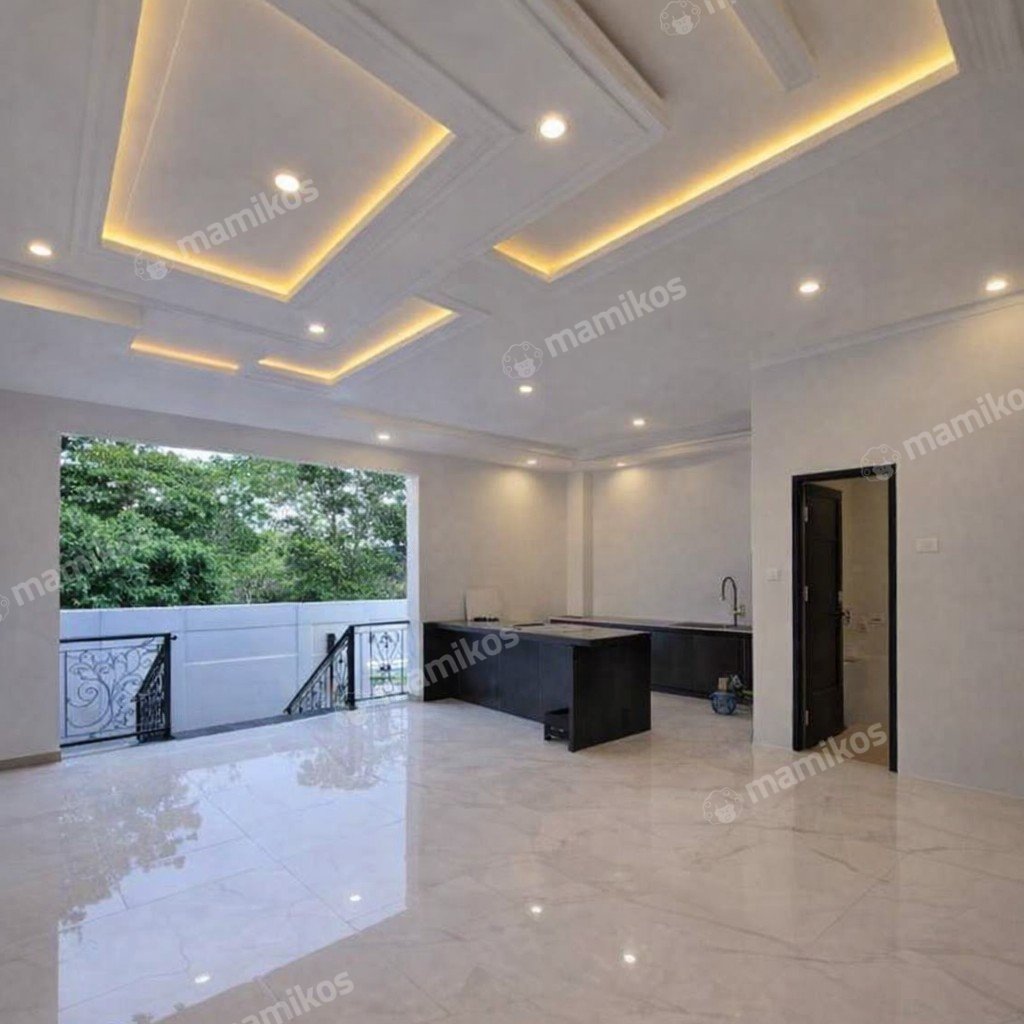 Rumah Sertifikat SHM 5 Kamar Tidur 6 Kamar Mandi Jagakarsa Jakarta Selatan - Photo 2