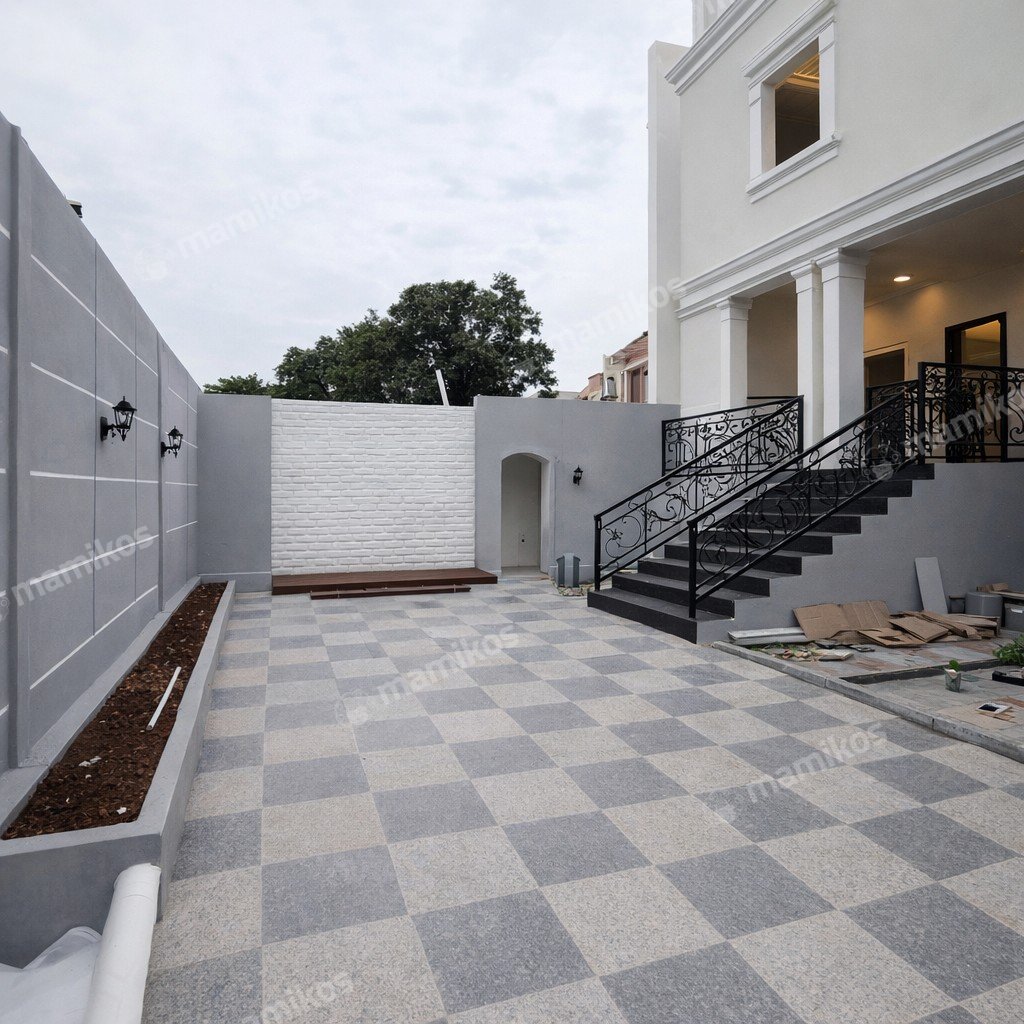 Rumah Sertifikat SHM 5 Kamar Tidur 6 Kamar Mandi Jagakarsa Jakarta Selatan - Photo 4