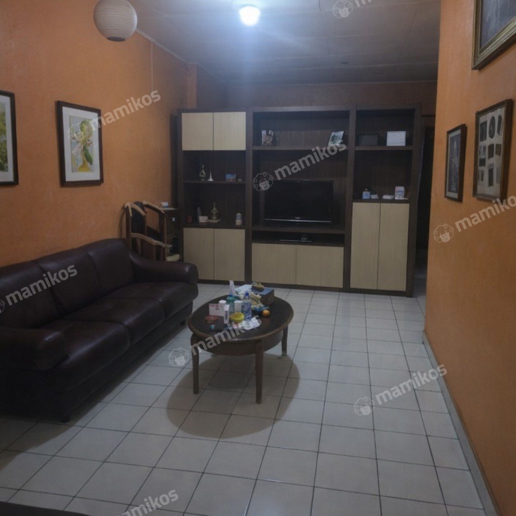 Rumah Sertifikat SHM 5 Kamar Tidur 2 Kamar Mandi Kalideres Jakarta Barat - Photo 2