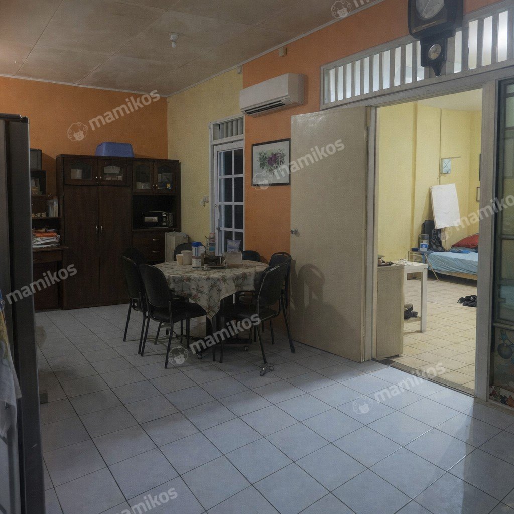 Rumah Sertifikat SHM 5 Kamar Tidur 2 Kamar Mandi Kalideres Jakarta Barat - Photo 3