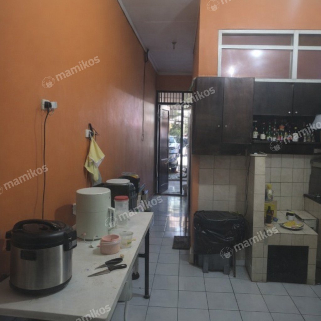 Rumah Sertifikat SHM 5 Kamar Tidur 2 Kamar Mandi Kalideres Jakarta Barat - Photo 5