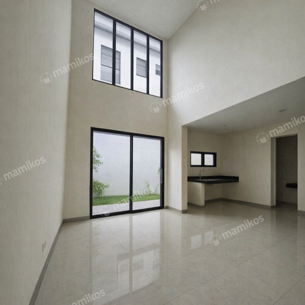 Rumah 4 Kamar Tidur 4 Kamar Mandi 3 Lantai Cakung Jakarta Timur - Photo 2