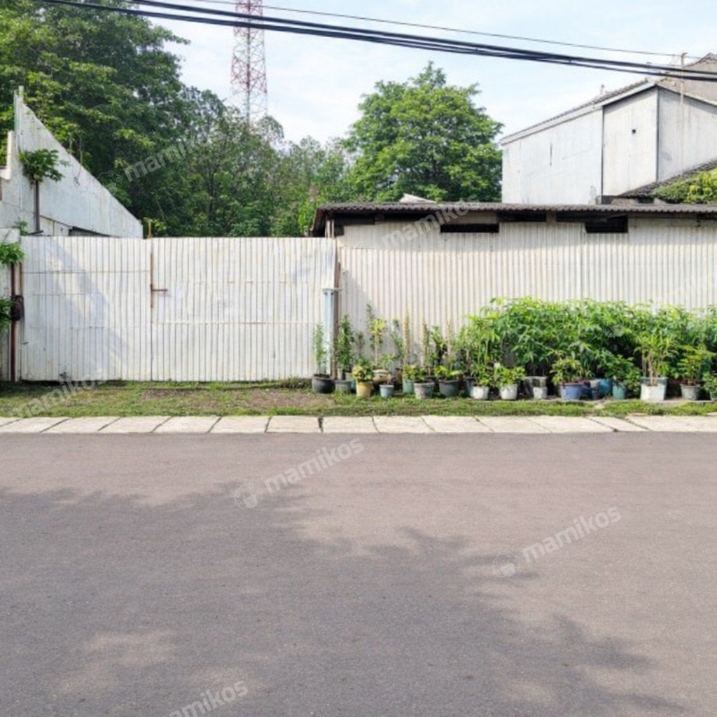 Rumah Sertifikat SHM 1 Kamar Tidur 1 Kamar Mandi Pancoran Jakarta Selatan - Photo 2