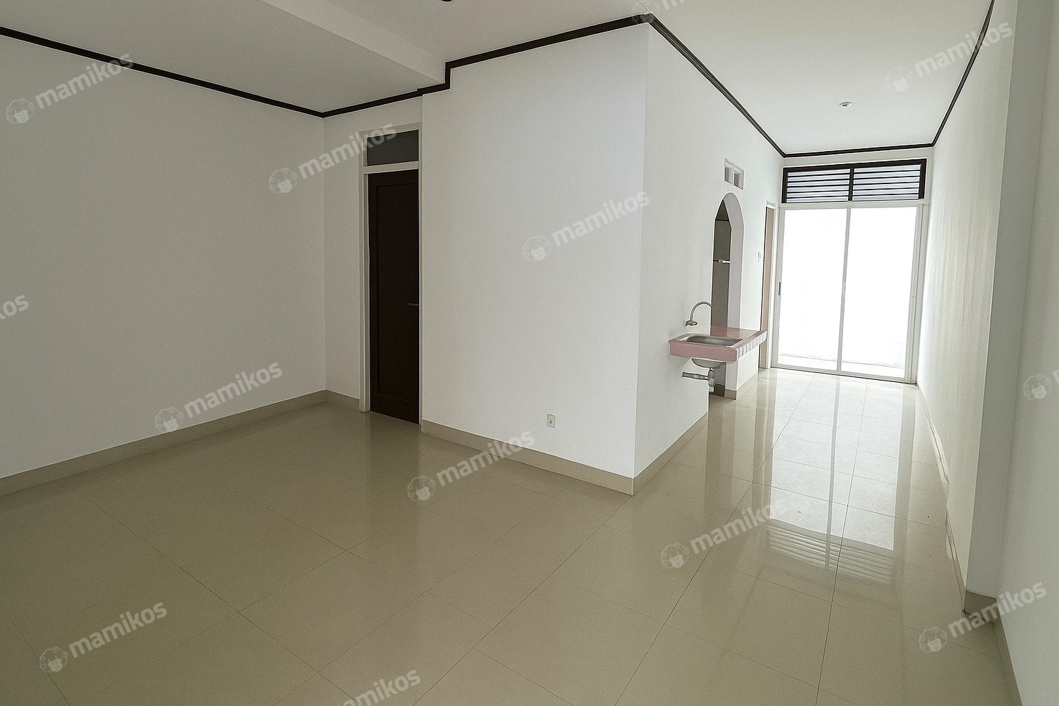 Rumah Sertifikat SHM 4 Kamar Tidur 3 Kamar Mandi Kalideres Jakarta Barat - Photo 2