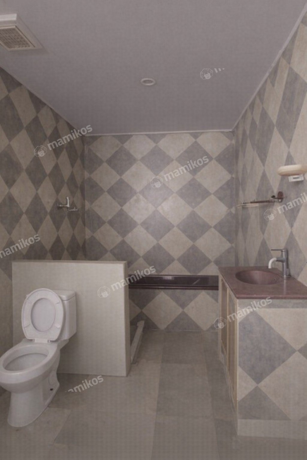 Rumah Sertifikat SHM 4 Kamar Tidur 4 Kamar Mandi Jatinegara Jakarta Timur - Photo 5