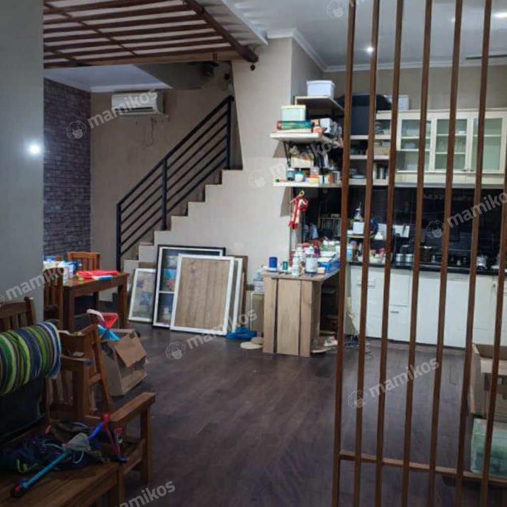 Rumah Sertifikat SHM 6 Kamar Tidur 4 Kamar Mandi Sunter Jakarta Utara - Photo 2