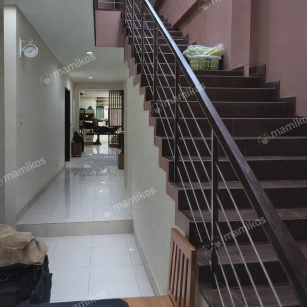 Rumah Sertifikat SHM 6 Kamar Tidur 4 Kamar Mandi Sunter Jakarta Utara - Photo 3