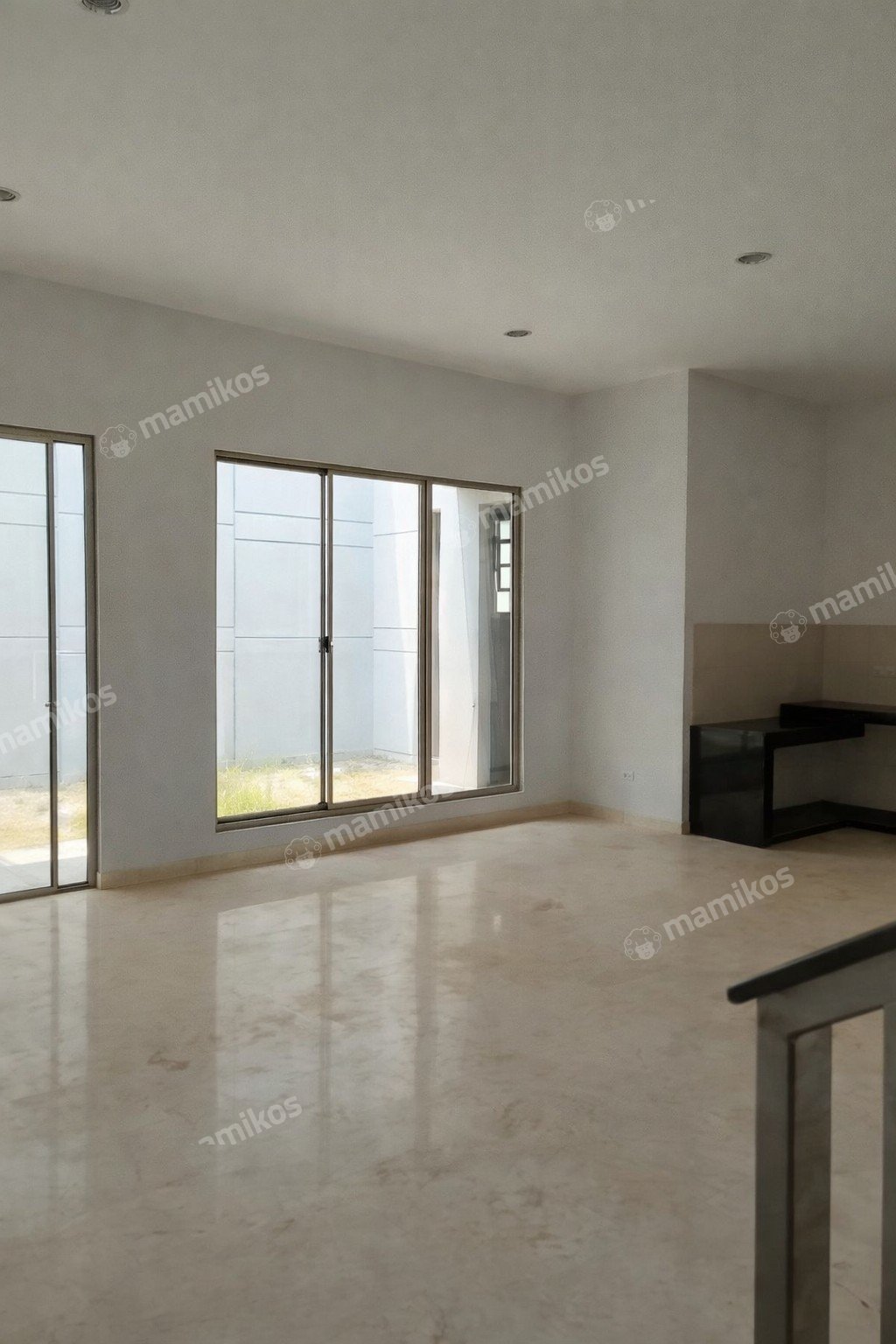 Rumah Sertifikat SHM 3 Kamar Tidur 3 Kamar Mandi Golf Island Jakarta Utara - Photo 2