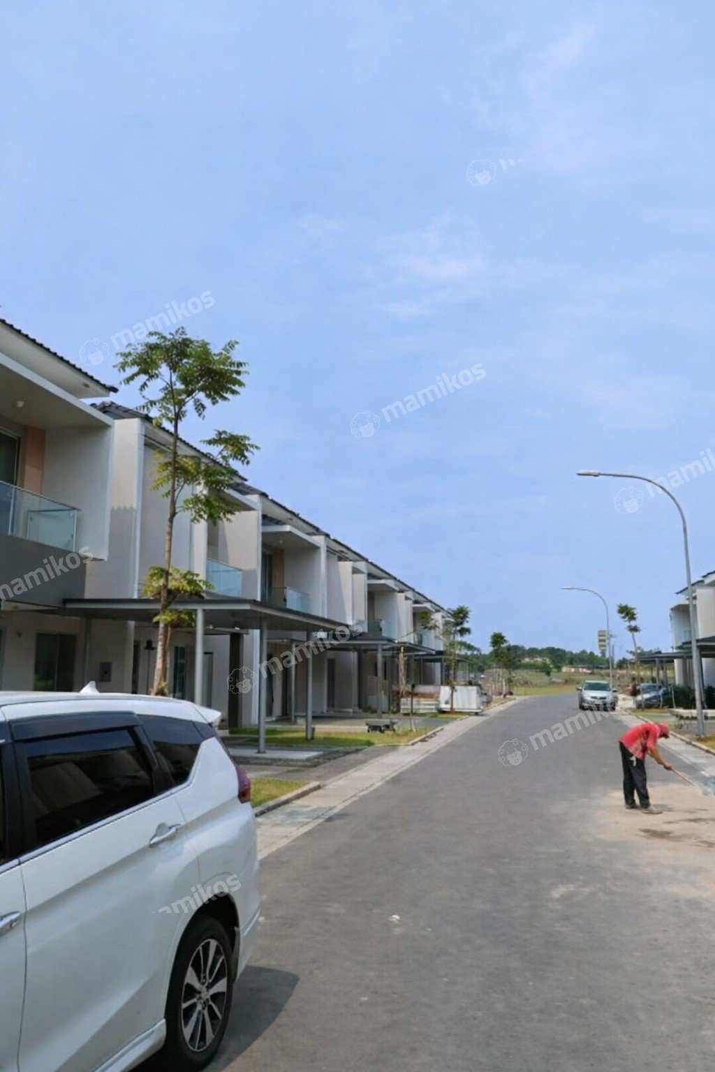 Rumah Sertifikat SHM 3 Kamar Tidur 3 Kamar Mandi Golf Island Jakarta Utara - Photo 4