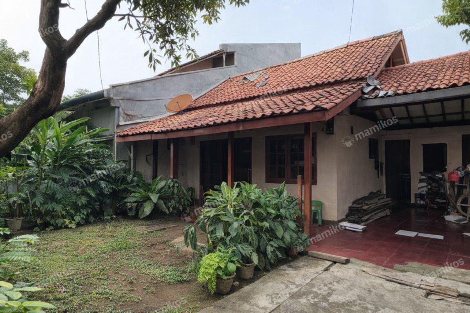 Rumah Sertifikat SHM 4 Kamar Tidur 3 Kamar Mandi Cipete Jakarta Selatan