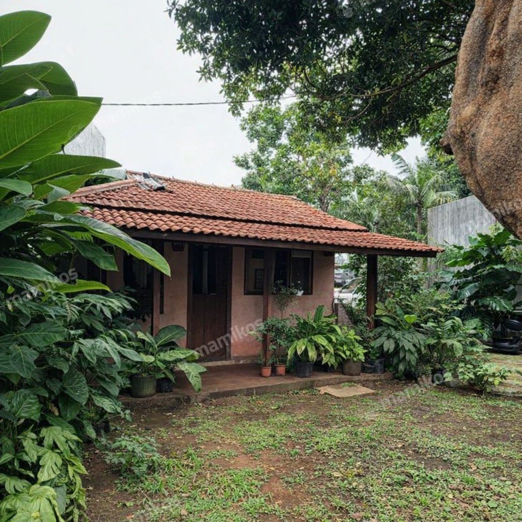 Rumah Sertifikat SHM 4 Kamar Tidur 3 Kamar Mandi Cipete Jakarta Selatan - Photo 3