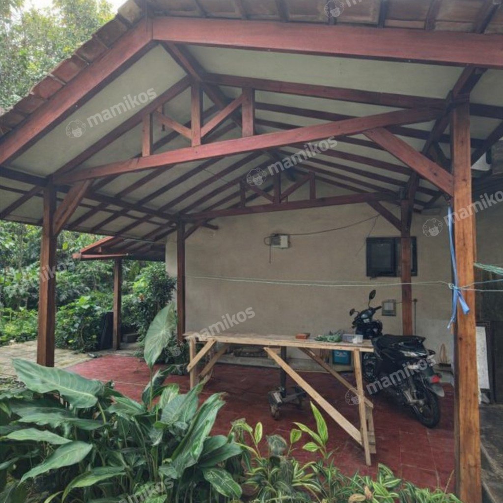 Rumah Sertifikat SHM 4 Kamar Tidur 3 Kamar Mandi Cipete Jakarta Selatan - Photo 4
